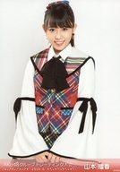 【中古】生写真(AKB48・SKE48)/アイドル/AKB48 山本瑠香/上半身/「2018.6」/AKB48グループ生写真販売会(AKB48グループトレーディング大会)会場限定生写真
