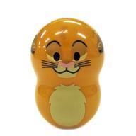 【中古】食玩 トレーディングフィギュア シンバ 「クーナッツ ディズニーキャラクターズ」