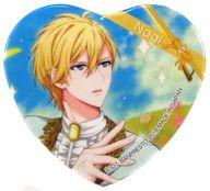【中古】バッジ・ピンズ(キャラクター) 六弥ナギ 「アイドリッシュセブン Garden Tea Room Cafe 缶バッジ Part2」