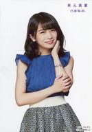 【中古】生写真(乃木坂46)/アイドル/乃木坂46 秋元真夏/CD「ジコチューで行こう! Type-B」(SRCL-9915)セブンイレブン・セブンネット限定予約特典生写真