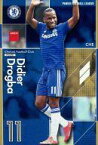 【中古】パニーニ フットボールリーグ/SFW/FW/Chelsea Football Club/2015 03[PFL11] PFL11 097/104[SFW]：[コード保証無し]ディディエ・ドログバ