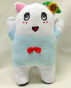 【中古】ぬいぐるみ ふにゃっしー(白) ふなっしーのふにゃっしーぬいぐるみ 「ふなっしー」