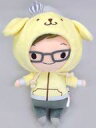 【中古】ぬいぐるみ 霧島 司 プレミアムぬいぐるみ 「ときめきレストラン☆☆☆×ポムポムプリン」