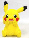 【中古】ぬいぐるみ ピカチュウ ピカチュウマニア! でっかいぬいぐるみ〜びっくり〜 「ポケットモンスター サン&ムーン」(3)