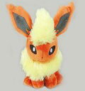 【中古】ぬいぐるみ ブースター Pokemon fit ぬいぐるみ 「ポケットモンスター」 ポケモンセンター限定