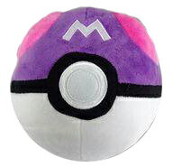 【中古】ぬいぐるみ マスターボール ぬいぐるみ 「ポケットモンスター」 ポケモンセンター限定