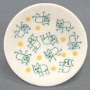 【中古】皿・茶碗(キャラクター) 猫好好 豆皿 「一番くじ アニメ 鬼灯の冷徹」 E賞