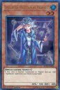 【中古】遊戯王/UR/英語版/Battles Of Legend -Light’S Revenge- BLLR-EN050 UR ：Spellbook Magician of Prophecy/魔導書士 バテル