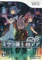 【中古】Wiiソフト 天空の機士ロデア(ロデア・ザ・スカイソルジャー特典)
