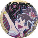 【中古】バッジ・ピンズ(キャラクター) トト子(ホログラム) 「おそ松さん 第2期スペシャルイベントフェス松さん’18 トレーディング缶バッジ」