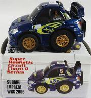 【中古】ミニカー スバル インプレッサ WRC2006 #5(メタリックブルー) 「超リアルサーキットチョロQシリーズ No.16」