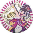 【中古】バッジ・ピンズ(キャラクター) トト子(通常) 「おそ松さん 第2期スペシャルイベントフェス松さん’18 トレーディング缶バッジ」