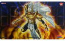 【中古】サプライ 守護神官マハード ラバー製デュエルフィールド(プレイマット) 「遊戯王OCG 20th ANNIVERSARYキャンペーン 第7弾 - SPE...