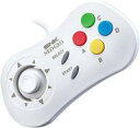 【中古】ネオジオハード NEOGEO mini PAD 白