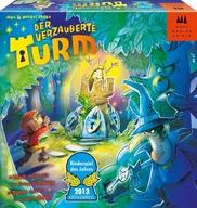 【新品】ボードゲーム エンチャンテッドタワー (Der verzauber Turm)