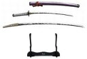 【中古】食玩 トレーディングフィギュア 5B 村正 「伝説の刀」(3)