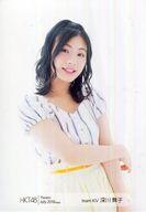 【中古】生写真(AKB48・SKE48)/アイドル/HKT48 深川舞子/上半身・左手下/HKT48 劇場トレーディング生写真2018.July