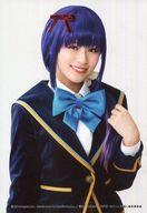 【中古】生写真(女性)/アイドル/イコールラブ(=LOVE) イコールラブ(=LOVE)/佐々木舞香(一ノ瀬友恵)/上半身/あにてれ×イコールラブ(=LOVE)ステージプロジェクト「ガールフレンド(仮)」 生写真