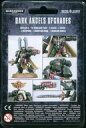 【中古】ミニチュアゲーム ダークエンジェル アップグレード 「ウォーハンマー40000/ダークエンジェル」 (Dark Angels： Upgrades) [44-80]