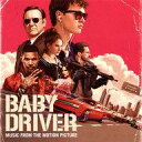 【中古】映画音楽(洋画) 「ベイビー・ドライバー」オリジナル・サウンドトラック