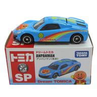 【中古】トミカ アンパンマン(あお) 「ドリームトミカSP」 トミカ博2016限定