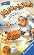 【中古】ボードゲーム ごきぶりキッチン (Kakerlakak)
