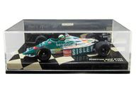 発売日 - メーカー MINICHAMPS(ミニチャンプス) 型番 430860019 JAN 4012138032422 備考 商品解説■BENETTON BMW B186 1986 #19(グリーン×ホワイト)が、1/43スケールのディ...