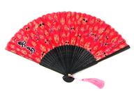 【中古】扇子(女性) 佐々木彩夏(ももいろクローバーZ) 見た目で推せ!写真入り扇子(ピンク) 「桃神祭2016～鬼ヶ島～」