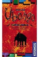 ボードゲーム ウボンゴミニ (Ubongo Mini)