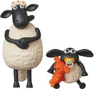 【中古】フィギュア UDF TIMMY ＆ TIMMY’S MUM -こひつじのティミーとティミーのママ- 「ウォレスとグルミット」 Aardman Animations #2 ULTRA DETAIL FIGURE No.428【タイムセール】