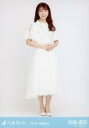 【中古】生写真(乃木坂46)/アイドル/乃木坂46 斉藤優里/全身・シンクロニシティ白衣装/「2018.August」WebShop 限定 ランダム生写真
