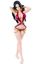 【中古】トレーディングフィギュア ボア・ハンコック 「Gasha Portraits ガシャポートレイツ ワンピース」