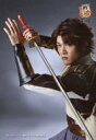 【中古】生写真(男性)/俳優 横山真史(武田信玄)/上半身・...
