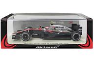 【中古】ミニカー 1/43 McLaren Honda MP4-30 2015 McLaren Honda Jenson Button #22 [S4614]【タイムセール】