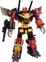 【中古】おもちゃ PP-31 プレダキング 「トランスフォーマー パワーオブザプライム」 TFジェネレーションズ タイタンクラス