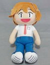 【中古】ぬいぐるみ アシベ ぬいぐるみ 「青少年アシベ」 ナムコ限定