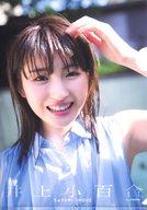 【中古】クリアファイル(女性アイドル) 井上小百合(乃