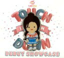 バッジ・ピンズ(女性) サナ(#TWICE 初回限定盤A衣装) ピンバッジA 「TWICE DEBUT SHOWCASE “Touchdown in JAPAN”」