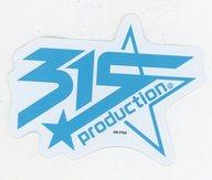 [중고] 스티커 스티커(캐릭터) 315 프로덕션 로고 스티커 [아이돌 마스터 SideM 이유(와케)있어, 시부야! H@NDS DE Beit!]