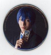 【中古】バッジ・ピンズ(男性) 大海将一郎(ノヴァ) 缶バッジ 「舞台 アルカナ・ファミリア Episode3 幽霊船の秘密」