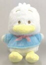 【中古】ぬいぐるみ あひるのペックル パステルポップシリーズ ビーンドール 「サンリオキャラクターズ」
