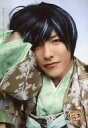 【中古】生写真(男性)/俳優 竹石悟朗(今川義元)/横型・上...