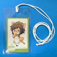 発売日 2018/07/20 メーカー ナムコ 型番 - 備考 商品解説■「アイドリッシュセブン キミと愛ドリッシュないと! in ナンジャタウン」ラリーアトラクション IDOL’s クッキング 食材探さないと!景品の『スタッフPASS風カード』です。【商品詳細】サイズ：約55×85mm素材：プラスチック 関連商品はこちらから ナムコ　