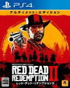 【中古】PS4ソフト レッド・デッド・リデンプション2 アルティメット・エディション