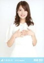 【中古】生写真(乃木坂46)/アイドル/乃木坂46 衛藤美彩/上半身・シンクロニシティ白衣装/「2018.August」WebShop 限定 ランダム生写真
