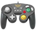 【中古】ニンテンドースイッチハード ホリ クラシックコントローラー for Nintendo Switch ゼルダ