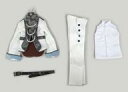 【中古】ドールアクセサリー MSD/MDD用 ホワイトナイト・ミニ 「デザイナーズコレクション」 ホームタウンドルパ仙台2・アフター限定