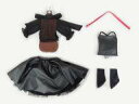 【中古】ドールアクセサリー MSD/MDD用 BLACKドットブラウスセット・ミニ 「ラ・ペルソナーレコレクション/ブラックレーベル」 ホームタウンドルパ仙台2...