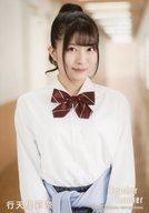 【中古】生写真(AKB48・SKE48)/アイドル/AKB48 行天優莉奈/「猫アレルギー」/CD「Teacher Teacher」通常盤(TypeD)(KIZM-563/4)封入特典生写真