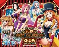 【中古】カレンダー ワンピース セクシーカレンダー-SHOW- 2019年度カレンダー